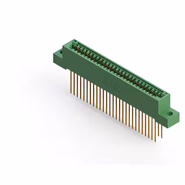 845-054-542-204 EDAC Inc.  Edgeboard Connectors